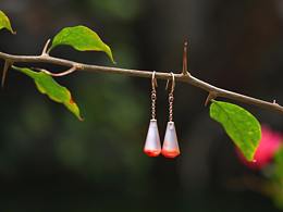 珠寶文玩攝影——【林深時(shí)見，在微光中搖曳】