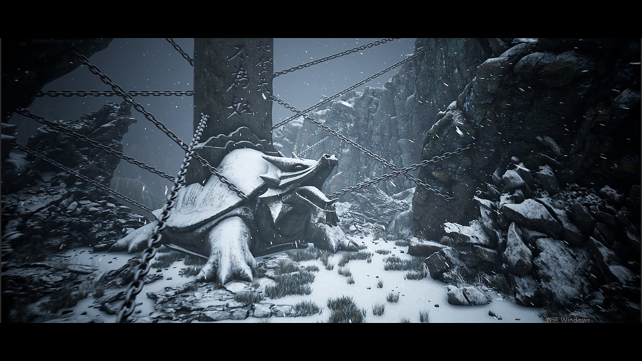 UE5-恶人谷关卡（图ZMjY5ODA5Mzgw） - 场景 - 站酷设计师白鹿仙原创素材 - 站酷ZCOOL