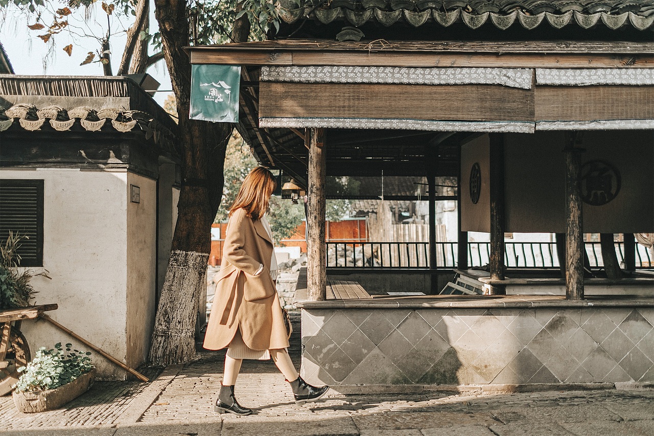 2019年周庄古镇冬日美图（图ZMTk0OTIzMzE2） - 风光摄影 - 站酷设计师延长线_31原创素材 - 站酷ZCOOL