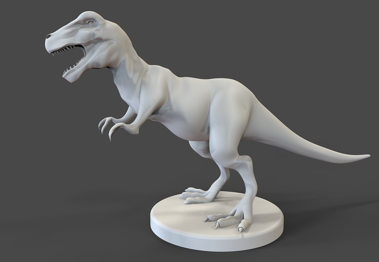 道具渲染练习分享