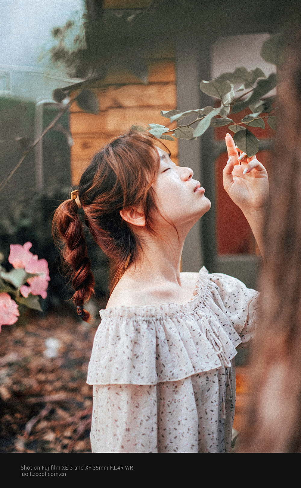 人像摄影 | 爱丽丝梦游