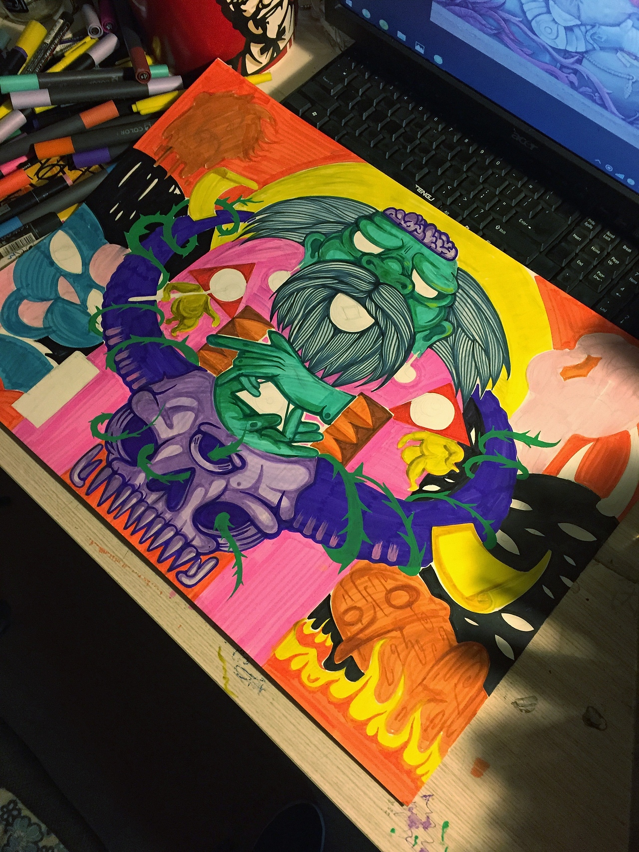 【SAY】2015日常插画涂鸦单品（图ZNDE2ODk3ODA=） - 新锐潮流插画 - 站酷设计师saycr原创素材 - 站酷ZCOOL