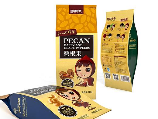 坚果包装设计