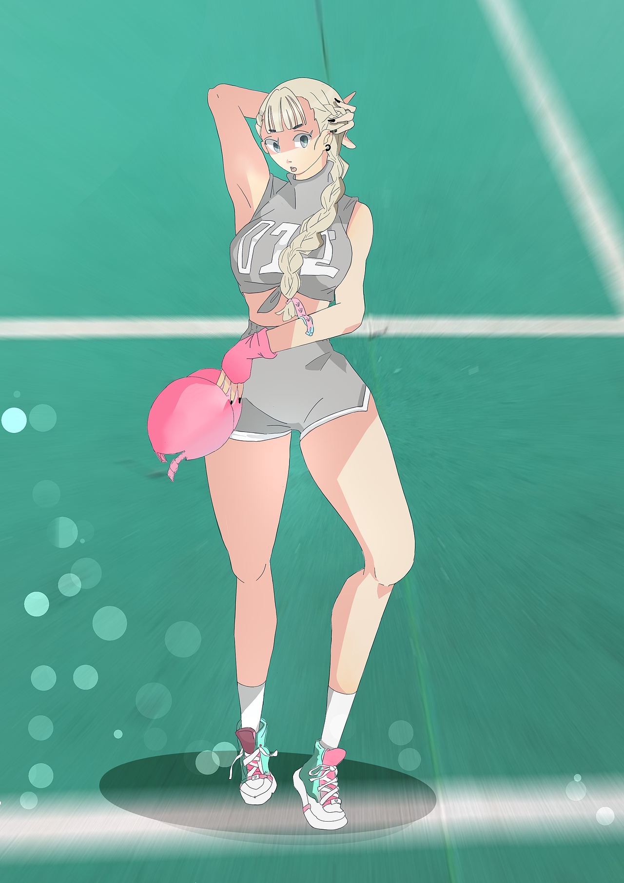 记录贴|辞职一百天后自学画的画