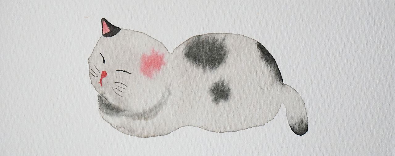 2016水彩作品合集