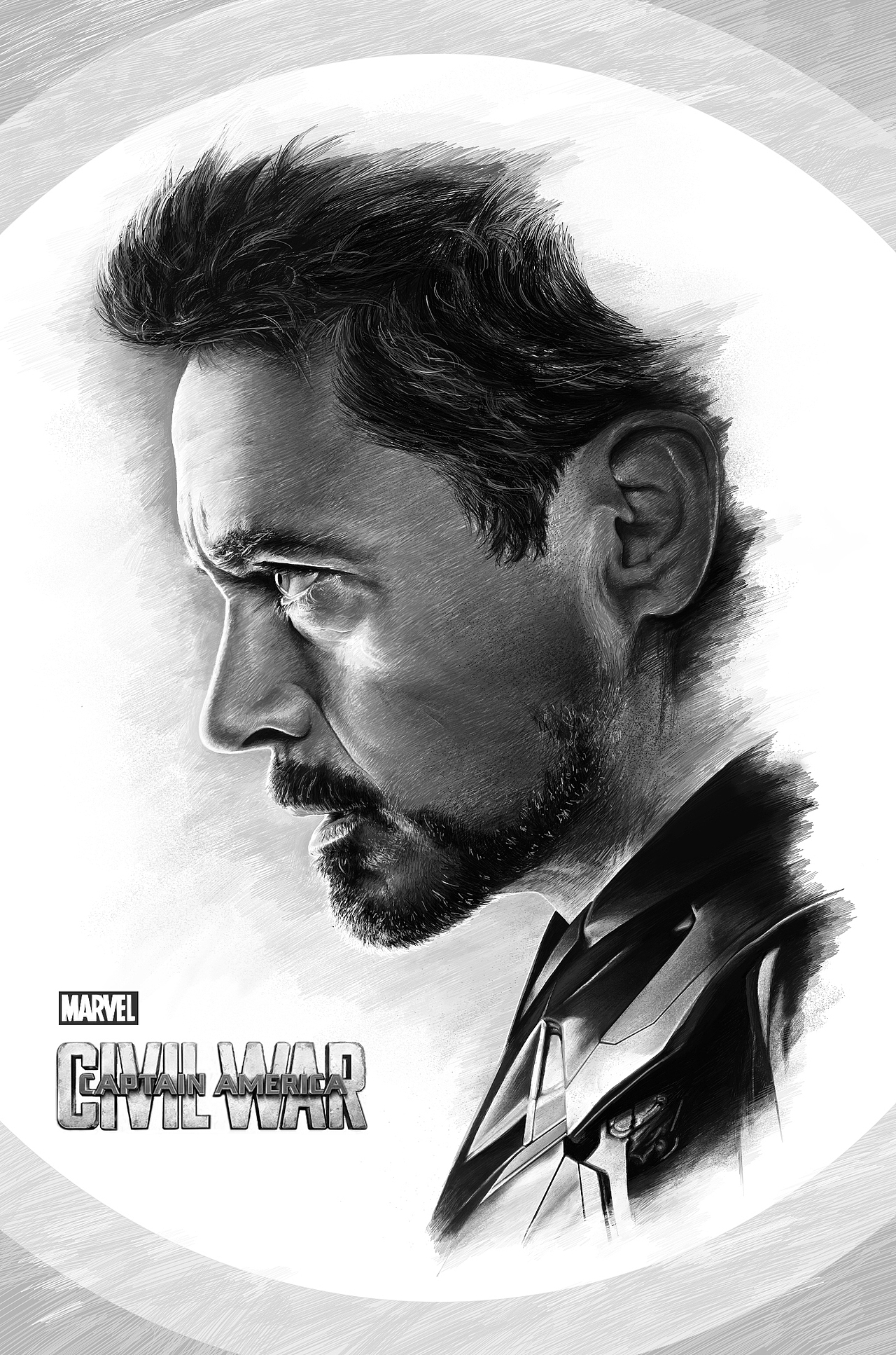 Robert Downey Jr. + Iron Man（图ZNDkzNzMwMzY=） - 创作习作 - 站酷设计师lanxnan原创素材 - 站酷ZCOOL