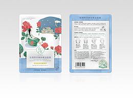 百朵面膜系列