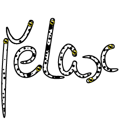 微信表情 GardenEel 花园鳗say英文