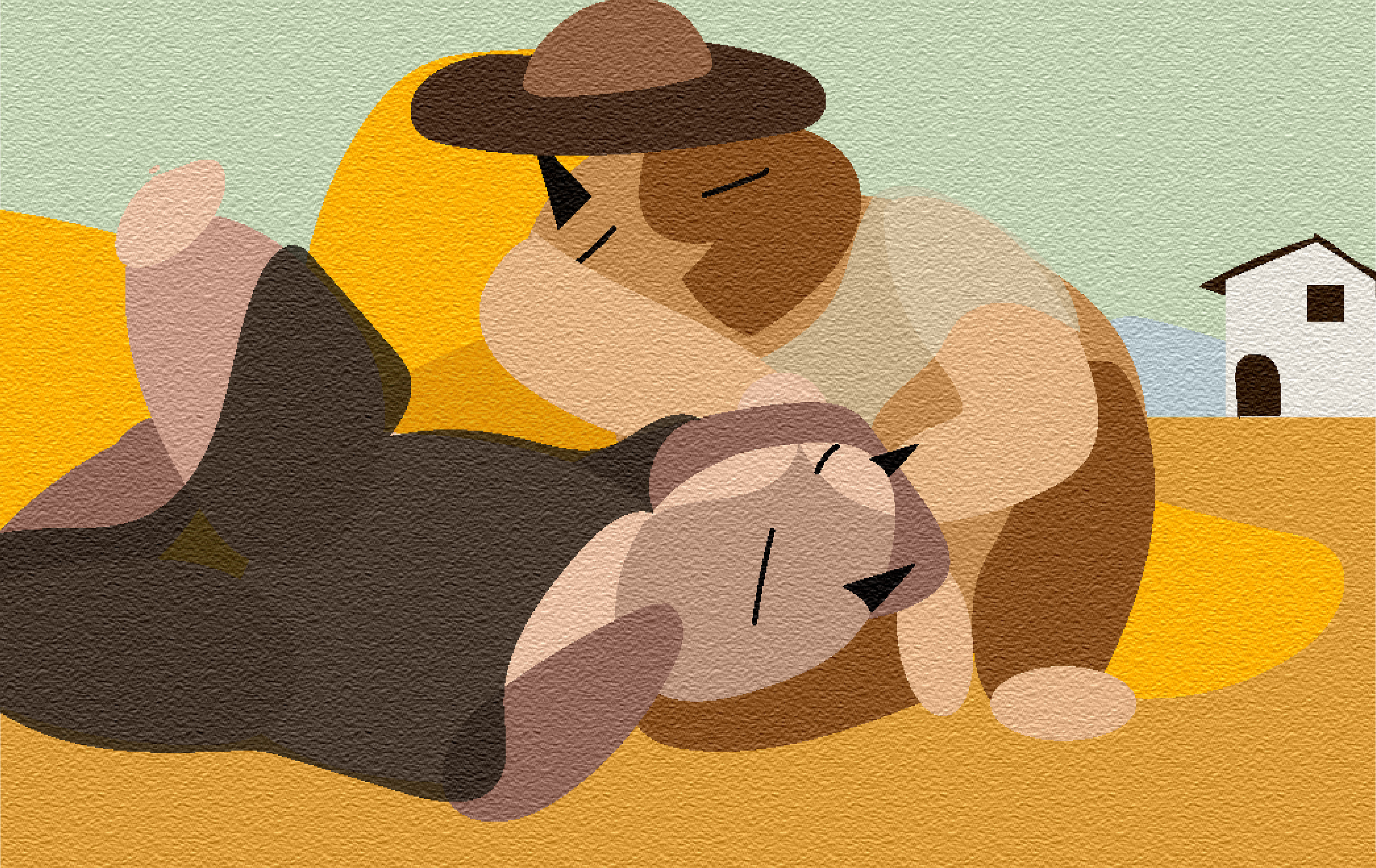 喵咪的毕加索之路