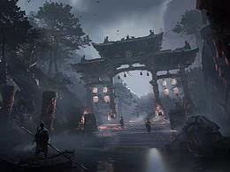 墓穴