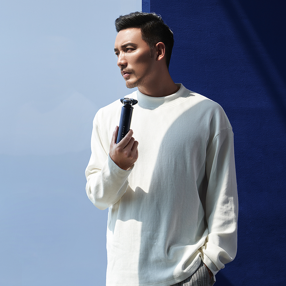 MI S700 With Scene & Model（图ZMjY0MzUzNDc2） - 产品摄影 - 站酷设计师摄影师萧十一原创素材 - 站酷ZCOOL