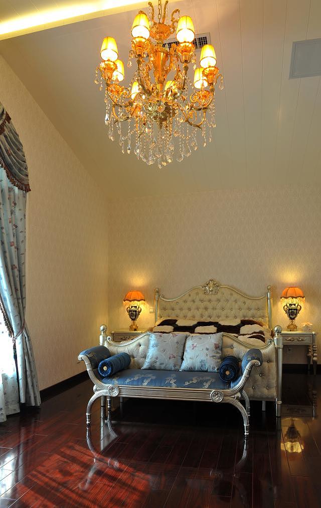 天津京津新城中式风格