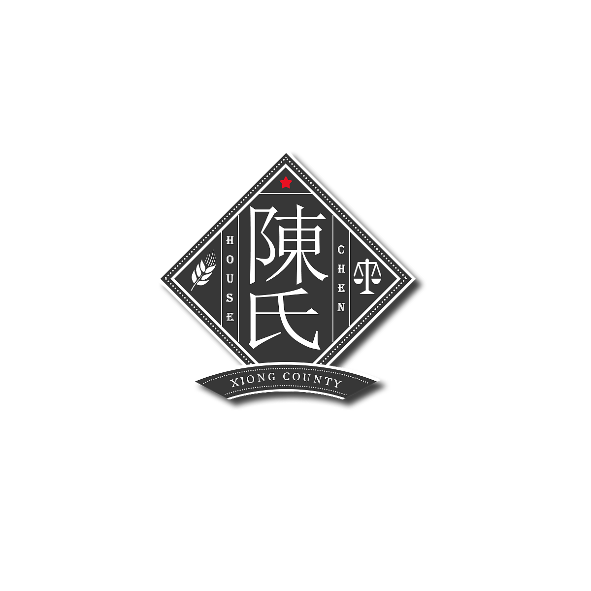 陈氏徽章