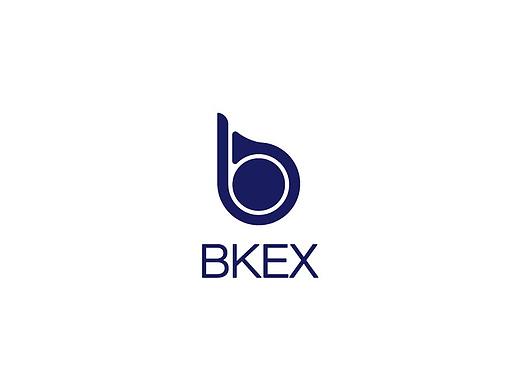BKEX交易所网站设计（部分页面展示）