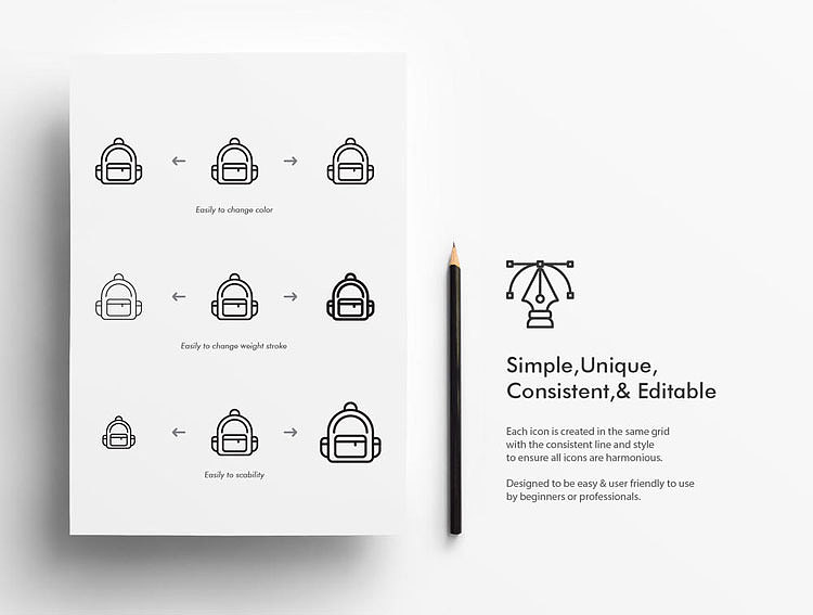 创意远程高校教育培训学习科研手机网页图标UI设计素材（图ZMTg0MjY1NTMy） - 图标 - 站酷设计师图标创造者原创素材 - 站酷ZCOOL