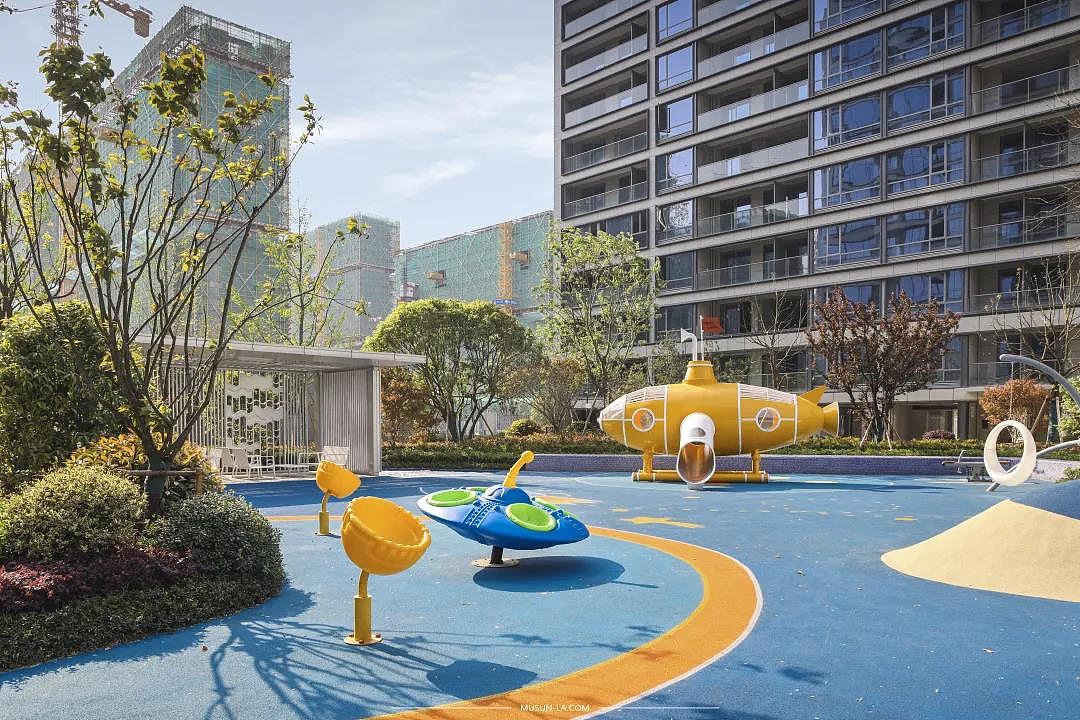 云享生活,境入五系——祥生·云境大区