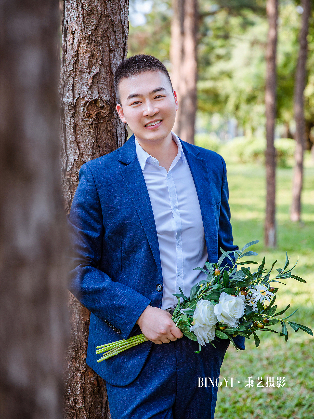 BINGYI·秉艺摄影 - 时间流逝，我渐渐也懂得什么是爱情（图ZMTY1ODAyMDUy） - 人像摄影 - 站酷设计师秉艺摄影工作室原创素材 - 站酷ZCOOL