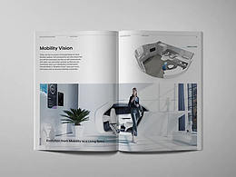 現(xiàn)代汽車畫冊設(shè)計(jì)