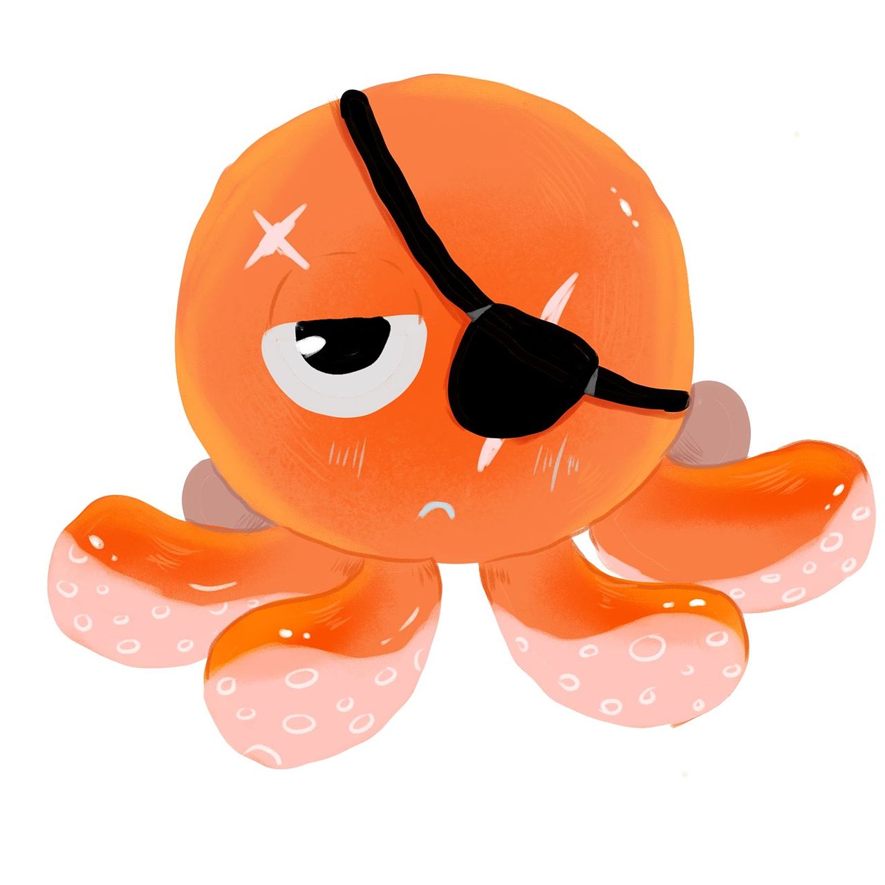 平板插画（图ZMzU5Mzc5NzEy） - 创作习作 - 站酷设计师茉香拿铁原创素材 - 站酷ZCOOL