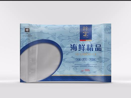海鲜制品包装袋