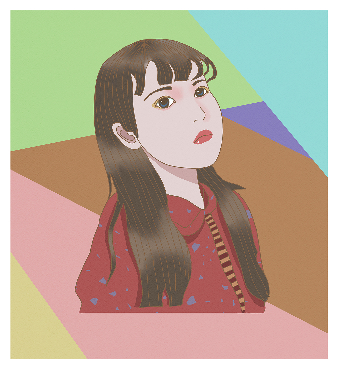 最近板绘小练习（图ZMTI1ODMzMTQ0） - 创作习作 - 站酷设计师zcyoem原创素材 - 站酷ZCOOL