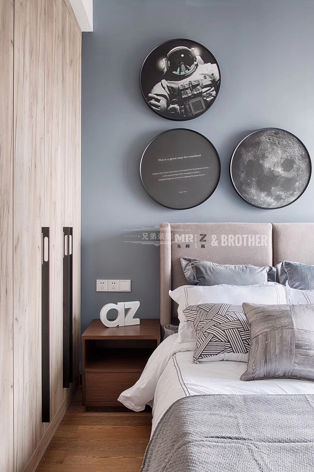 南滨特区装修,重庆南坪南滨特区装修设计图|兄弟装饰