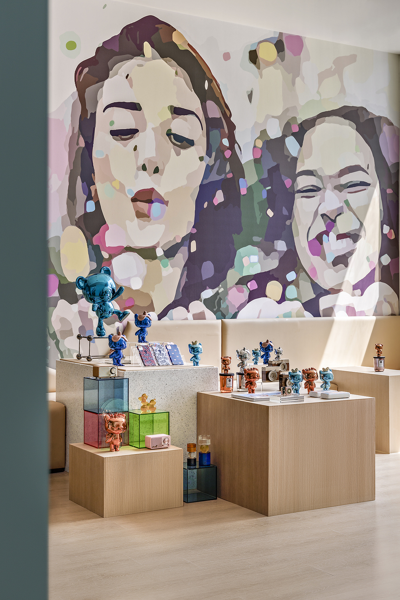 旭辉澄江府社区活动中心