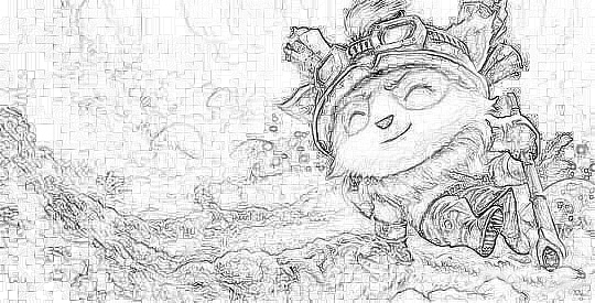 素描（图ZODY0NjM3MzI=） - 艺术插画 - 站酷设计师Alisabaobao原创素材 - 站酷ZCOOL