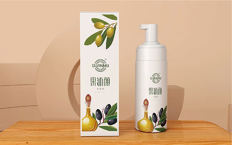 洗衣奶包装（图ZMTI0NzY1NjQ4） - 包装 - 站酷设计师杭州VI设计公司原创素材 - 站酷ZCOOL