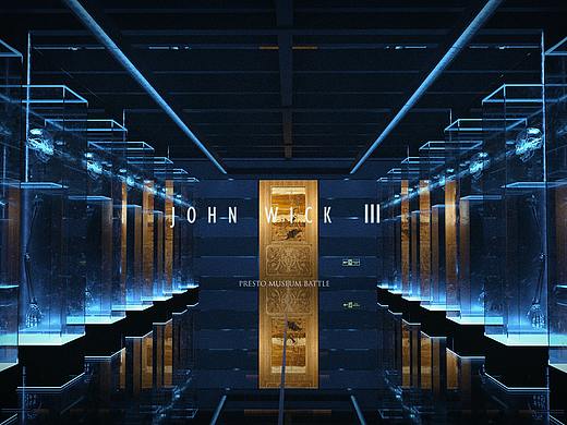 疾速追杀 JOHN WICK