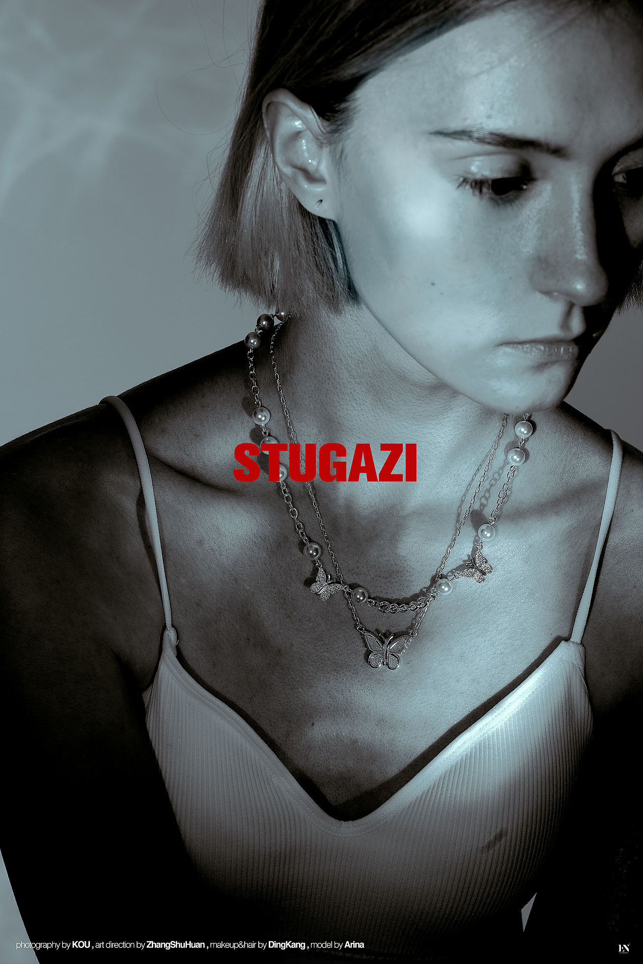 饰品 | STUGAZI 2021（图ZMjU3OTg5MzUy） - 时尚/艺术摄影 - 站酷设计师阿寇原创素材 - 站酷ZCOOL