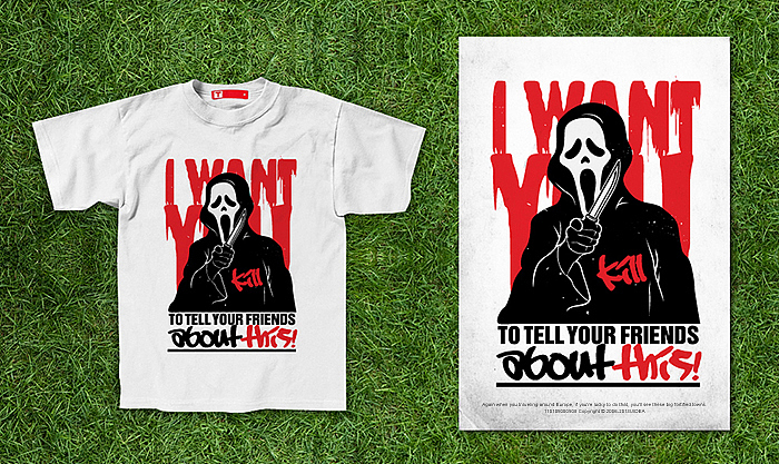 U-IDESIGN-T恤设计第三期（图ZMTgwNzQ1NzY=） - 休闲/流行服饰 - 站酷设计师UIDWORKS原创素材 - 站酷ZCOOL