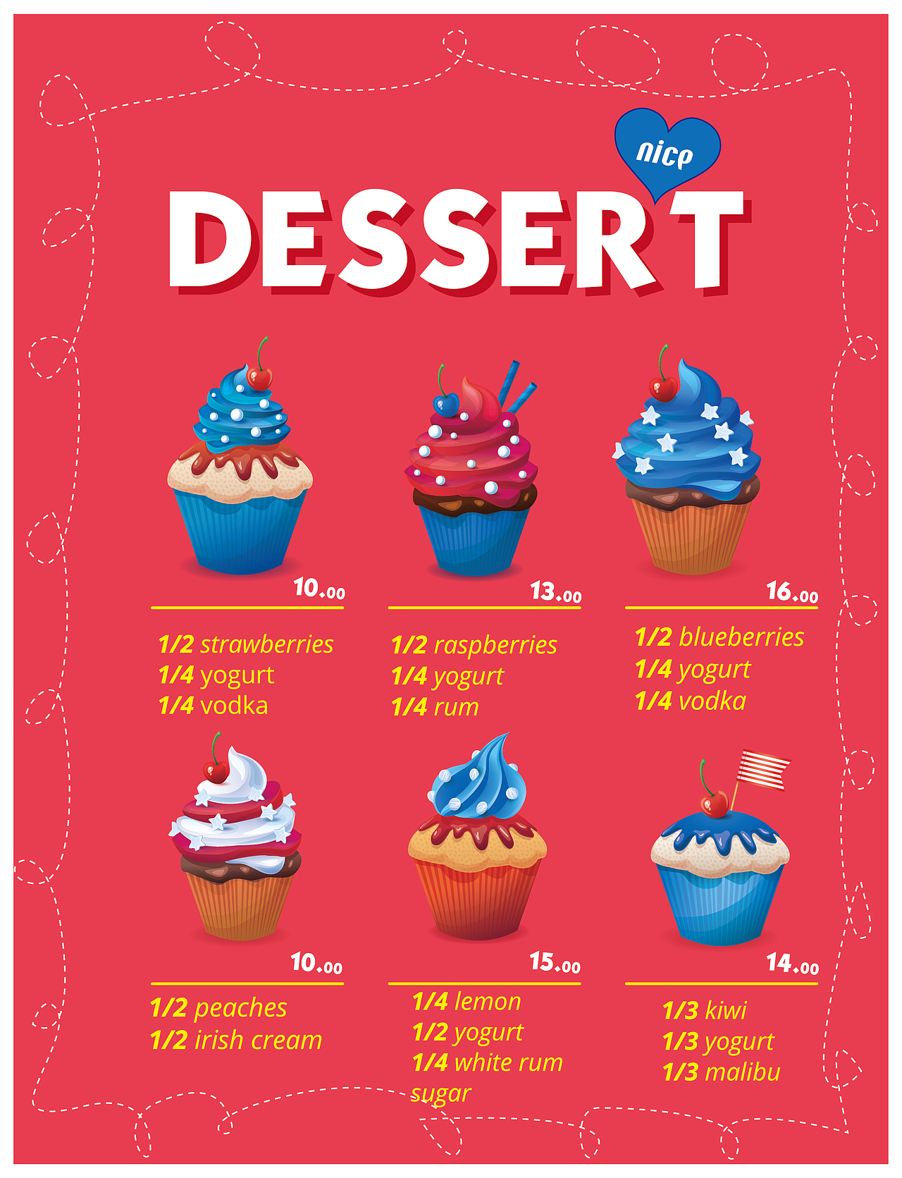 价目表（图ZNDgzNzc4MzI=） - 海报 - 站酷设计师做设计的老李头原创素材 - 站酷ZCOOL