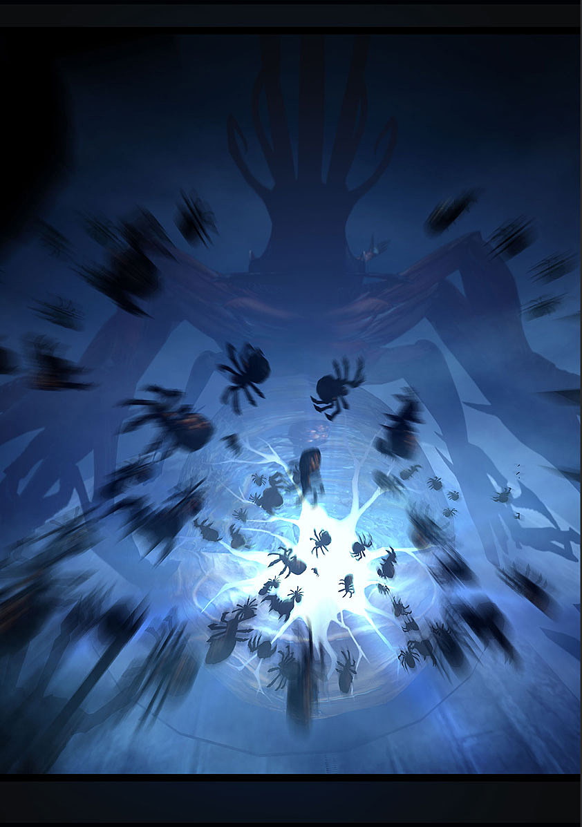 《守墓笔记》第七十一话 增援(上)