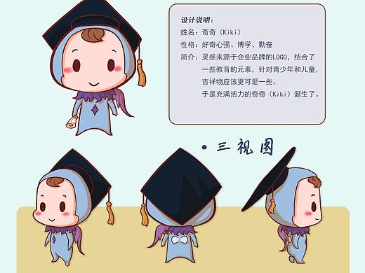 表情包、吉祥物、绘本