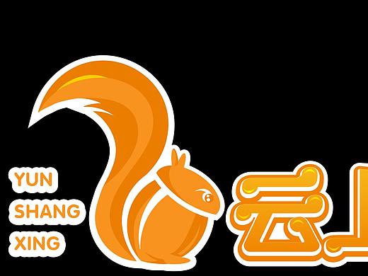 坚果Logo及包装