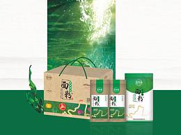 特色面粉--產(chǎn)品品牌設(shè)計(jì)