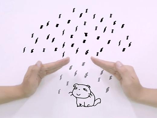 大广赛一等奖 公益