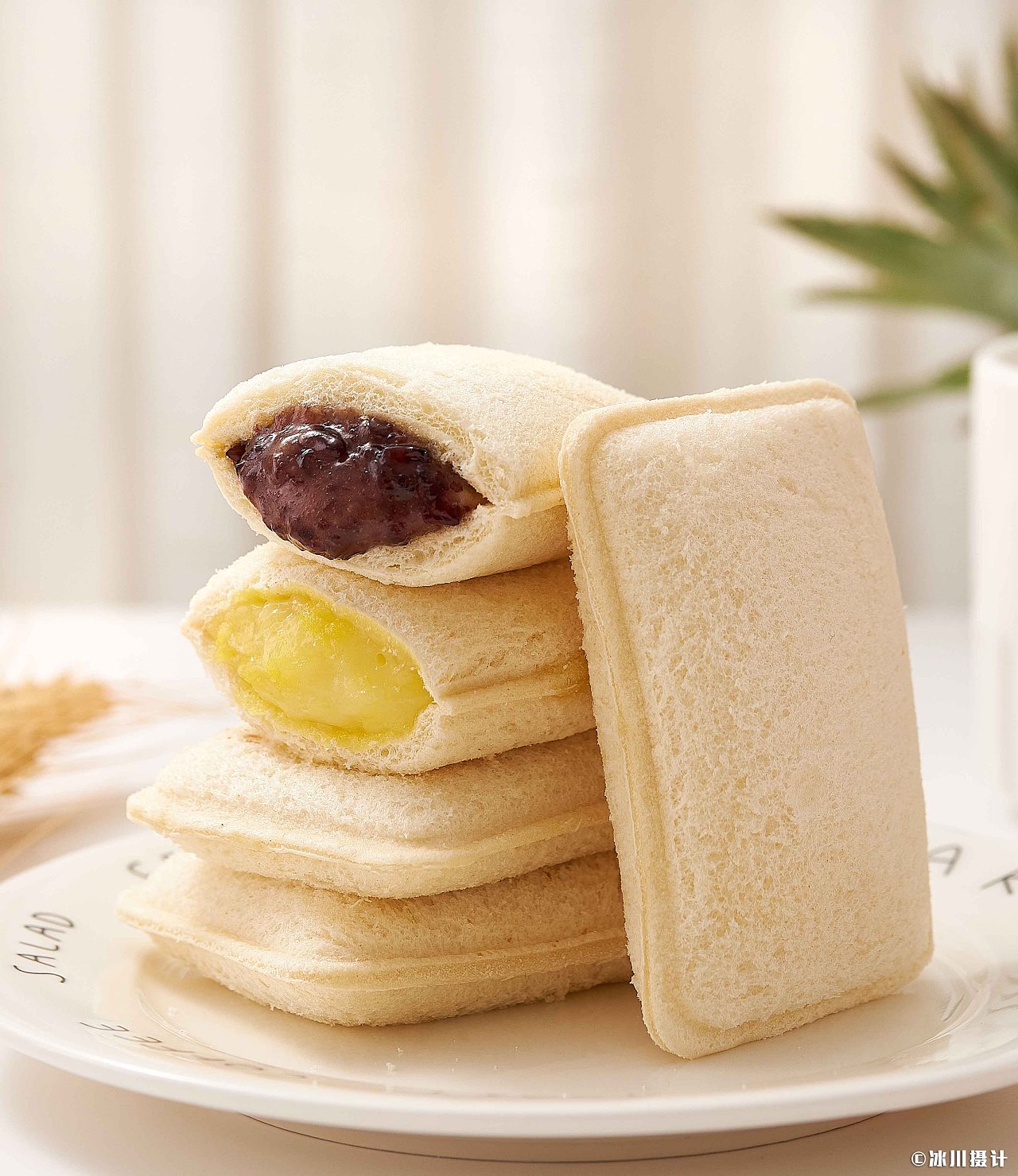 口袋面包拍摄丨冰川摄计 [ 徐州产品拍摄 ]