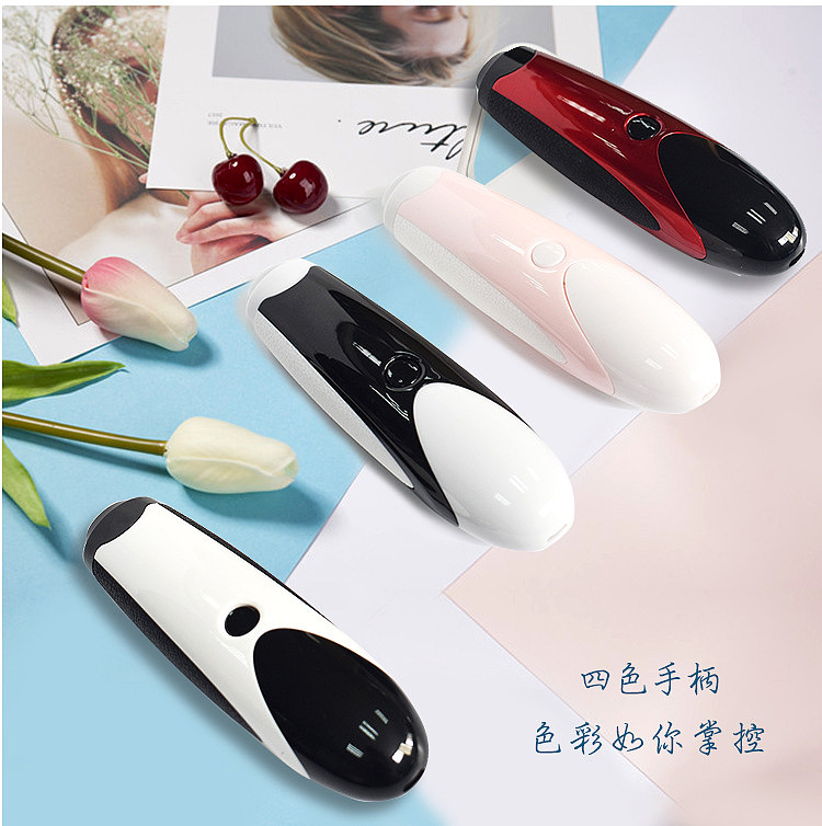 超声波全自动清洗化妆刷粉底刷美妆工具甩干电动清洁器