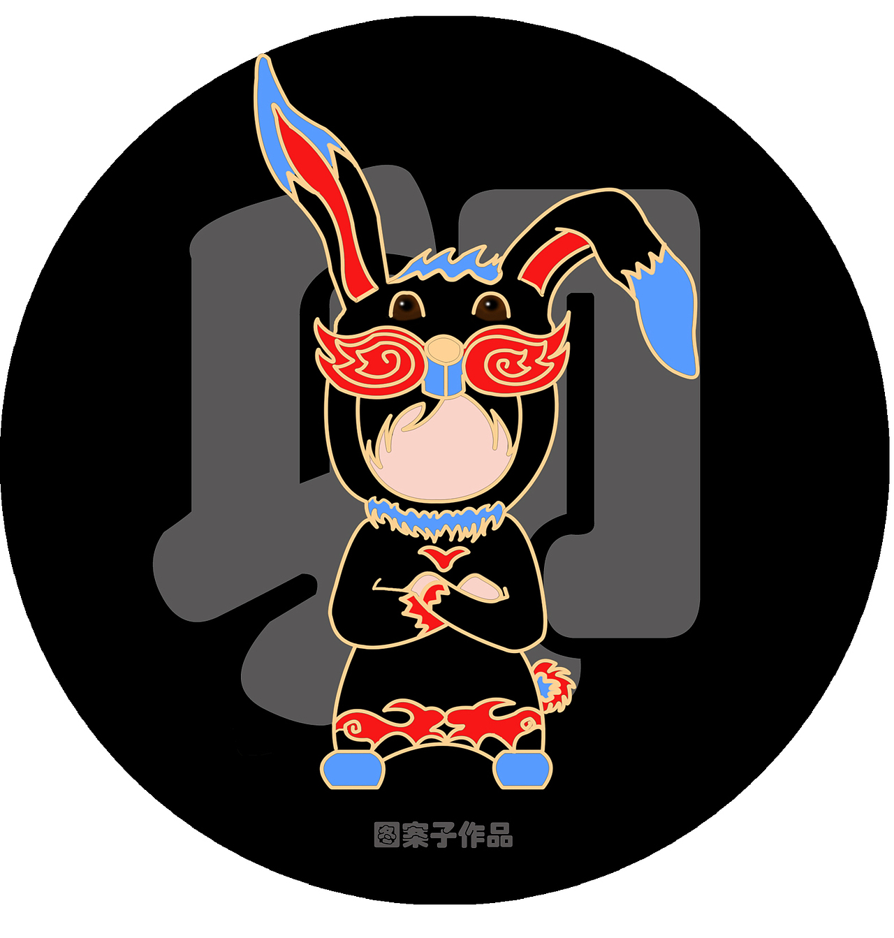 十二生肖【修改前】（图ZMTk4MDQ5NjA=） - 商业插画 - 站酷设计师图案子原创素材 - 站酷ZCOOL