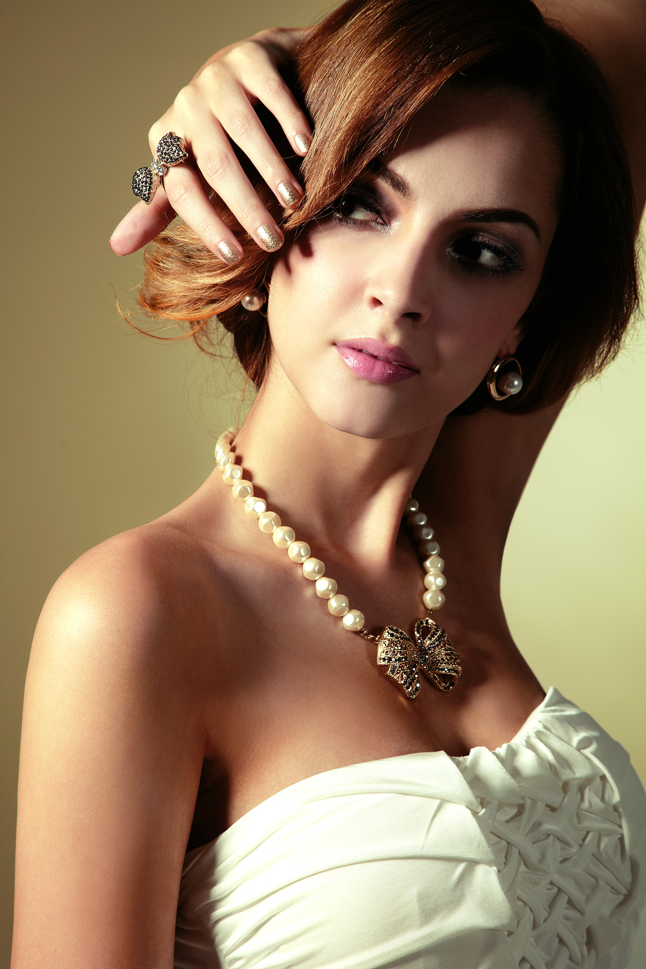 欧利国际2013珠宝画册