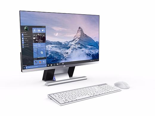 TODesign 商用一体机设计