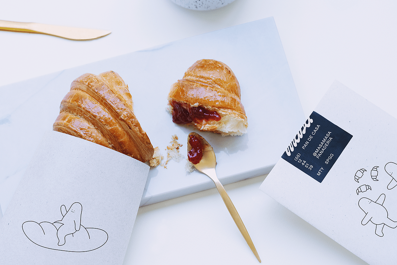 设计分享/品牌-Masa Masa（图ZMjE2NzAwMTUy） - 品牌 - 站酷设计师BranD杂志原创素材 - 站酷ZCOOL