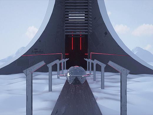 C4D动画