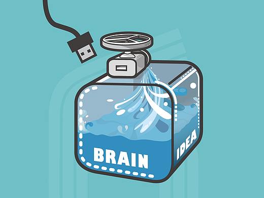 #急需充电 脑子进水#