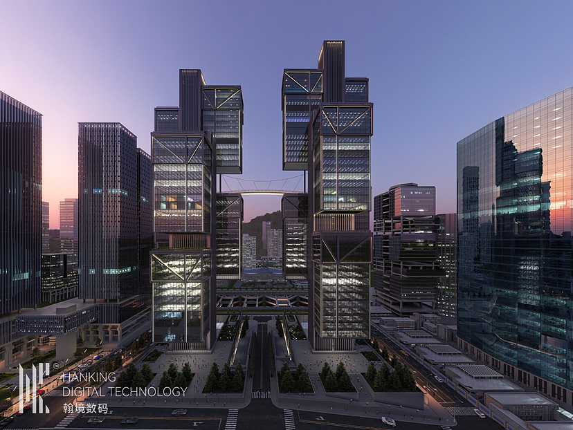 大疆效果图（图ZMzMxNTg2NjA4） - 建筑/空间 - 站酷设计师Angel大老陈原创素材 - 站酷ZCOOL