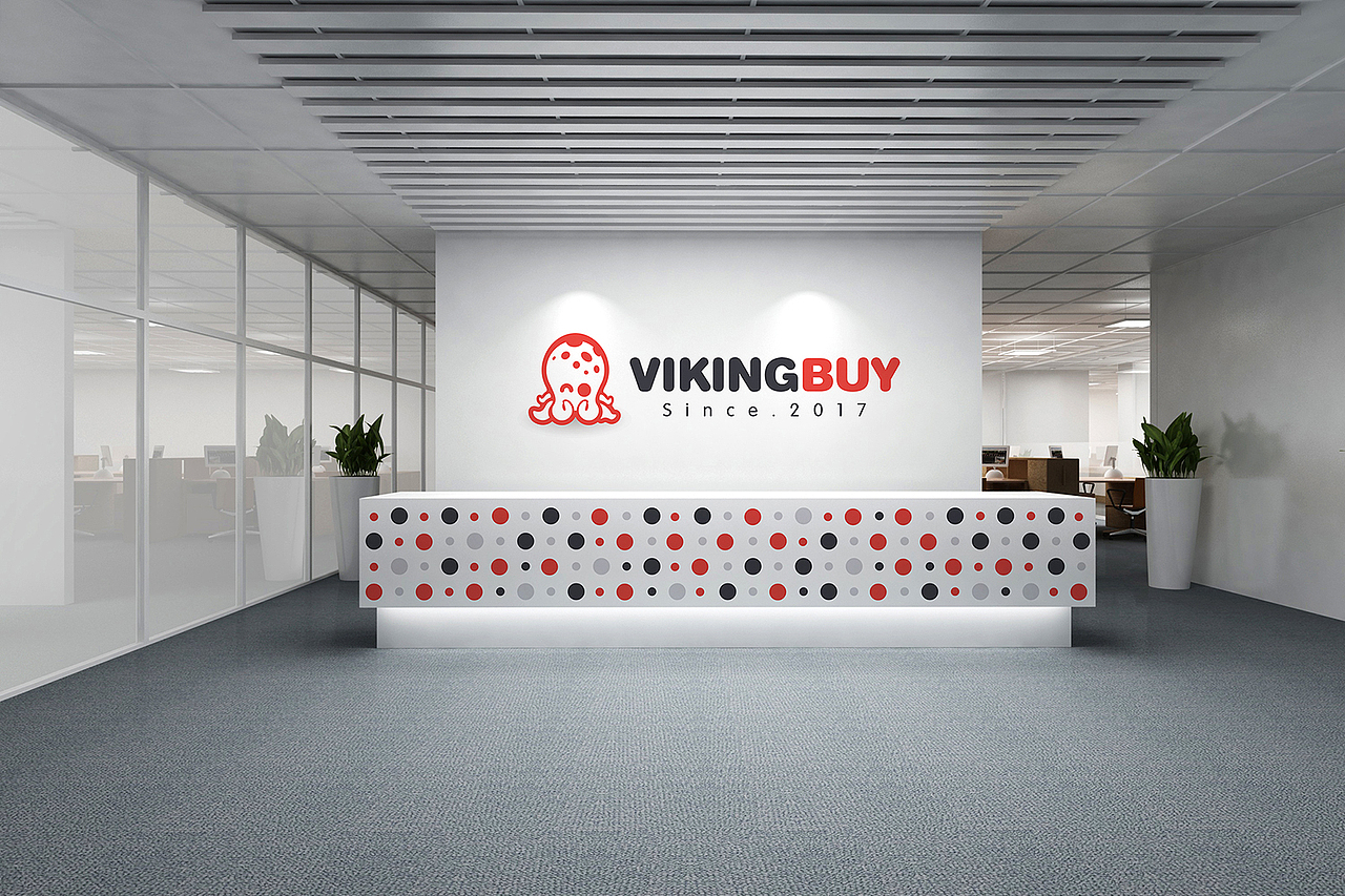 ViKingBUY 维京购物品牌VI设计（图ZMTIxOTY0NTg0） - 品牌 - 站酷设计师青石ChingseMUK原创素材 - 站酷ZCOOL