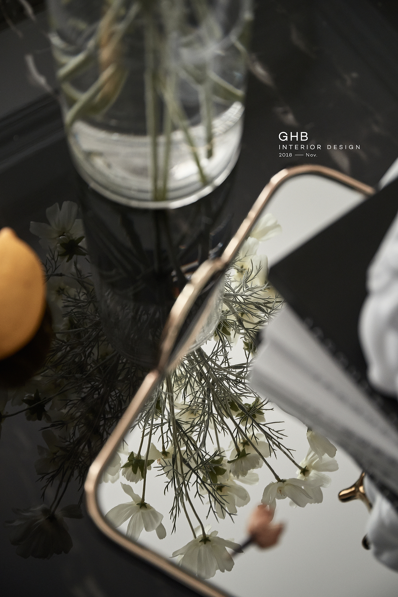 GHB空间设计丨 住宅实景 丨 沐年（图ZMTU4Mjc4MzA4） - 家装设计 - 站酷设计师GHB空間設計原创素材 - 站酷ZCOOL