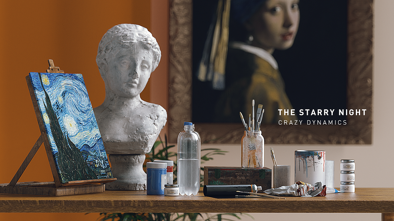 Favorite 个人创作短片